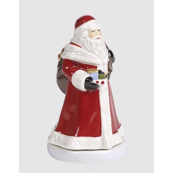 Nostalgic Melody Babbo Natale carillon